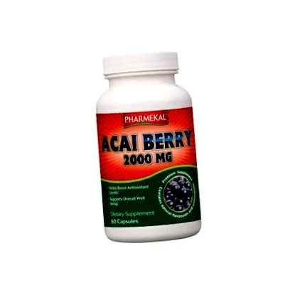 ягоди acai
