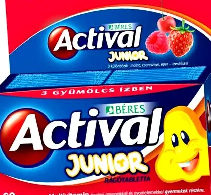 actival junior