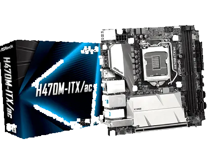 h470m-itxac asrock