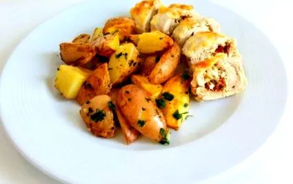 piept cremă
