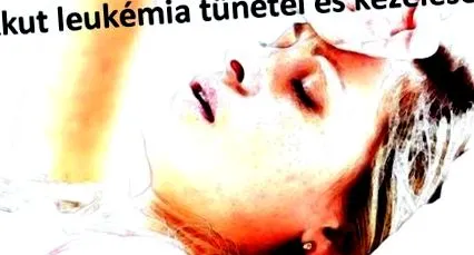 левкемия остра