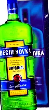 becherovka becherovka