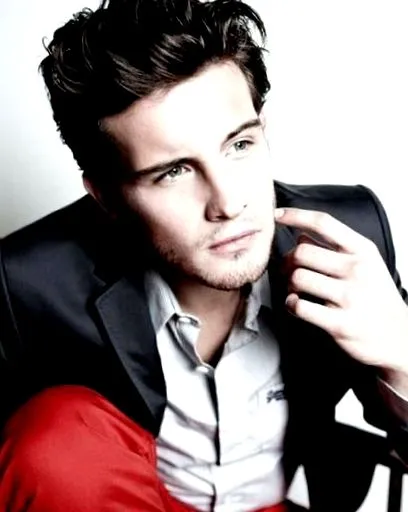 actor frumosul