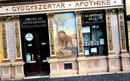 шопрон история