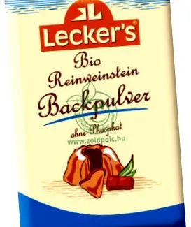 leckers продукти