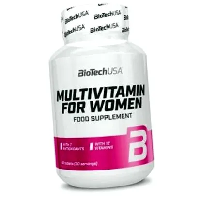biotech жени