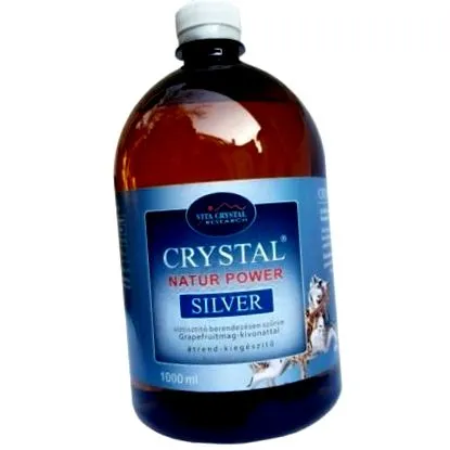 хранителни crystal