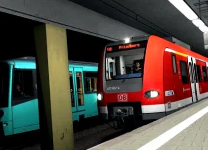 гара железопътната