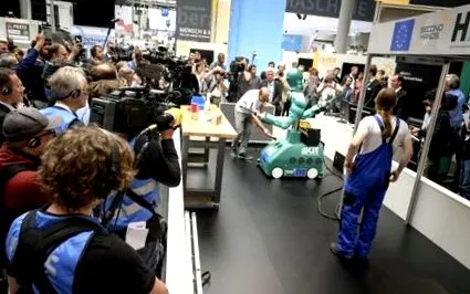 CeBIT 2018 2018