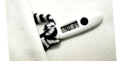 măsurarea temperaturii