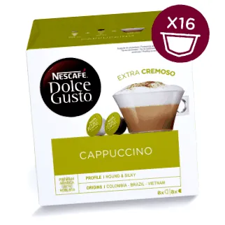Dolce Gusto dolce