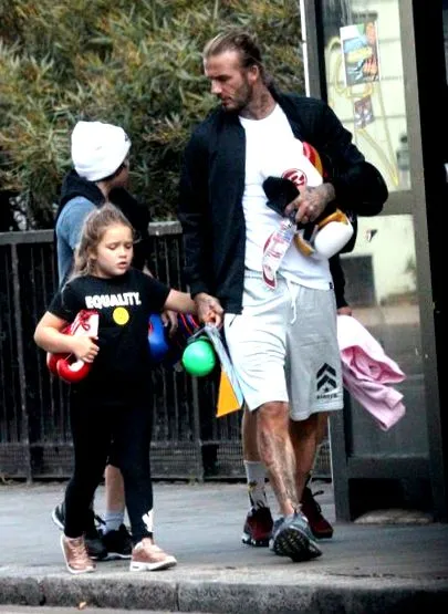 dolofană beckham