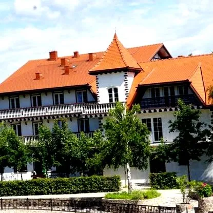 Dwór Bartnika bartnika