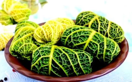 varză prăjită