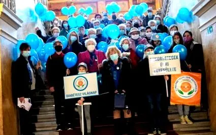 кръвната захар Егер асоциация