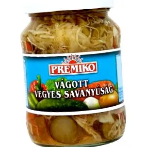 кисели краставички