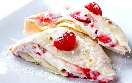 неустоими палачинки