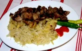 чаена лъжичка лъжици свинска