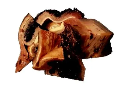 green beef