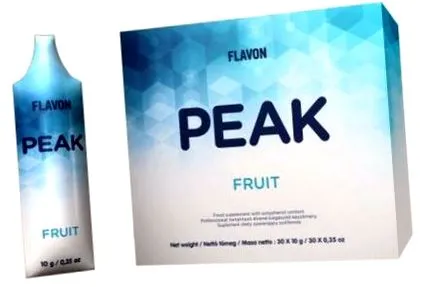 peak съдържа