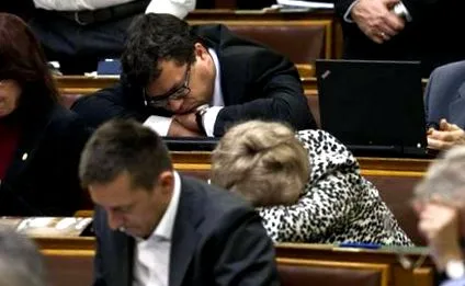 парламенту член