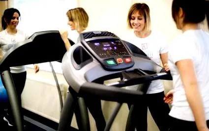 обучение fitness