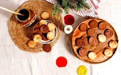 черно-бели nutella