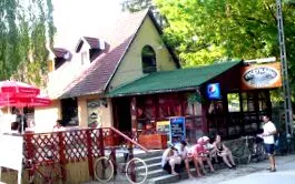 gastrojazz Insula Păstrăvilor
