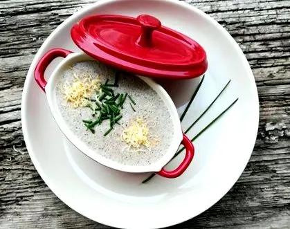 supă cremă