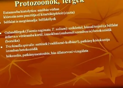 screen histolytica