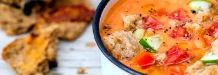 гаспачо кухня