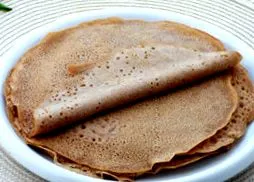 веганські млинці