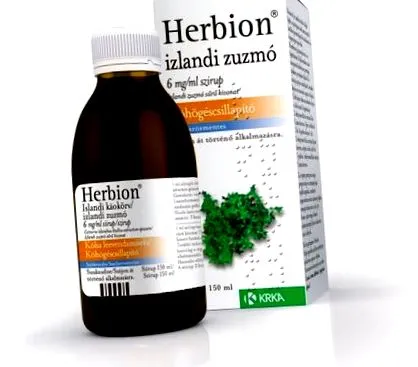 icelandic herbion