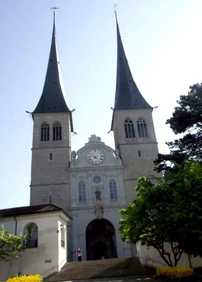 elvețiană croazieră