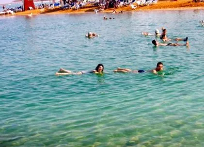 мъртво море