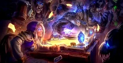 дорого hearthstone