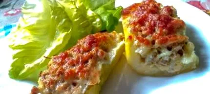 пълнени каменни