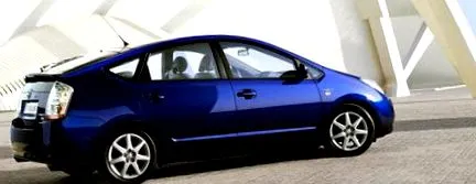 липсата prius