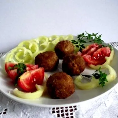 Ястия кюфтета кюфтета