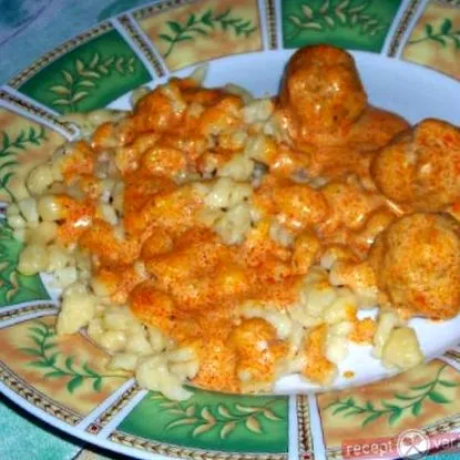 chiftelute rețete
