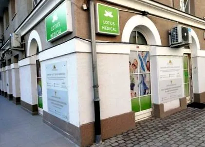 гръбначния стълб Health Femina