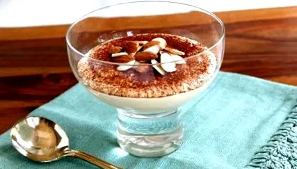 черговий білковий коктейль