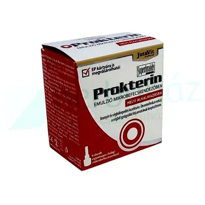 prokterin prokterin