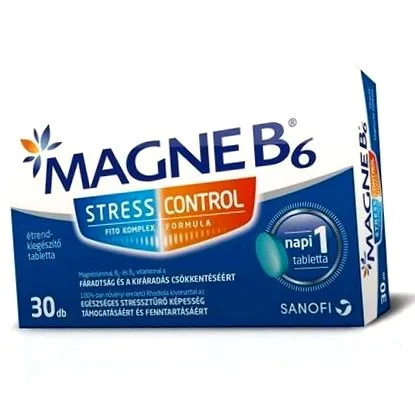 magne Magne Stress Control