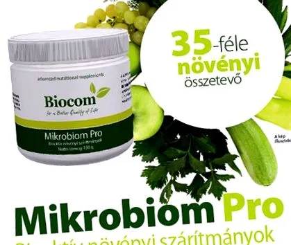 microbiom чревна