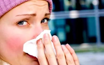 congestie nazală congestie nazală