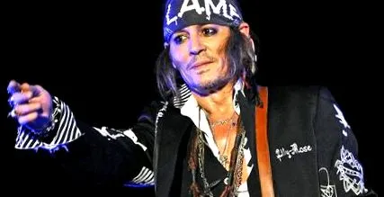 depp johnny