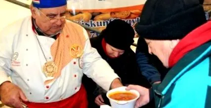 кралският котел