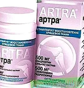 хондропротектори коляното