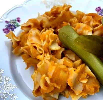 кубчета картофено